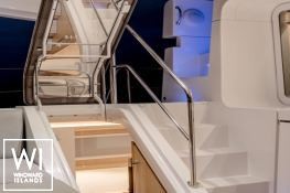 Summertime  Lagoon Catamaran Lagoon 52 Interior 1