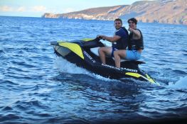 Summertime  Lagoon Catamaran Lagoon 52 Interior 1