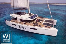 FLOW  Lagoon Catamaran Lagoon 52 Exterior 1