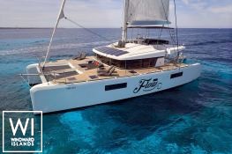 FLOW  Lagoon Catamaran Lagoon 52 Exterior 2