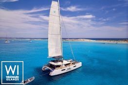 FLOW  Lagoon Catamaran Lagoon 52 Exterior 3