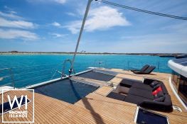 FLOW  Lagoon Catamaran Lagoon 52 Exterior 4