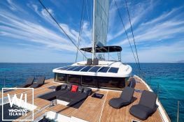 FLOW  Lagoon Catamaran Lagoon 52 Exterior 8
