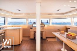 FLOW  Lagoon Catamaran Lagoon 52 Interior 19