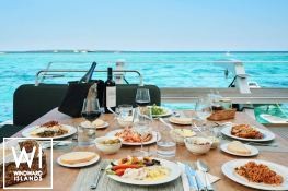 FLOW  Lagoon Catamaran Lagoon 52 Exterior 12