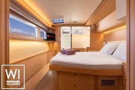FLOW  Lagoon Catamaran Lagoon 52 Interior 20