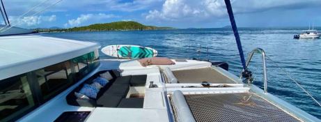 VENTANA AL MAR  Lagoon Catamaran Lagoon 52 Exterior 4