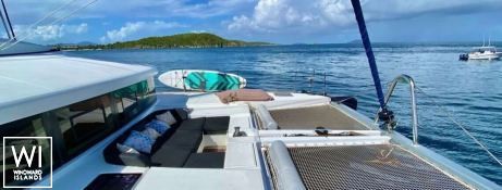 VENTANA AL MAR  Lagoon Catamaran Lagoon 52 Exterior 4