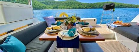 VENTANA AL MAR  Lagoon Catamaran Lagoon 52 Exterior 5