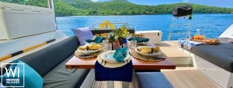 VENTANA AL MAR  Lagoon Catamaran Lagoon 52 Exterior 5