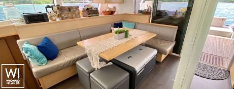 VENTANA AL MAR  Lagoon Catamaran Lagoon 52 Interior 13
