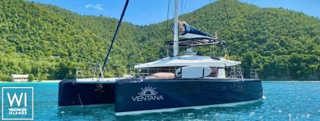 VENTANA AL MAR  Lagoon Catamaran Lagoon 52 Exterior 1