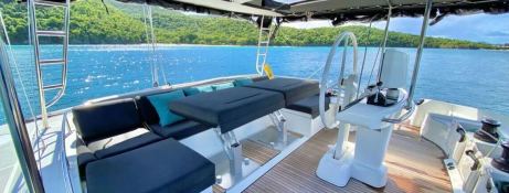 VENTANA AL MAR  Lagoon Catamaran Lagoon 52 Exterior 6
