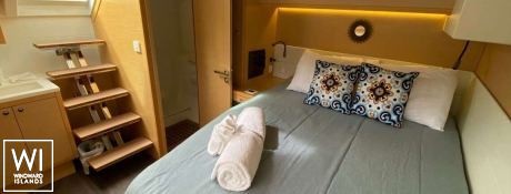 VENTANA AL MAR  Lagoon Catamaran Lagoon 52 Interior 9