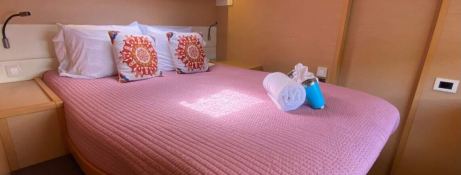 VENTANA AL MAR  Lagoon Catamaran Lagoon 52 Interior 10