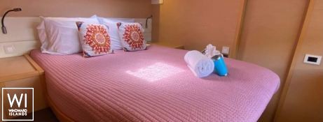 VENTANA AL MAR  Lagoon Catamaran Lagoon 52 Interior 10