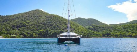VENTANA AL MAR  Lagoon Catamaran Lagoon 52 Exterior 3