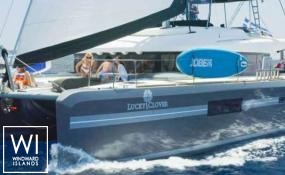 Lucky Clover  Lagoon Catamaran Lagoon 52 Exterior 1
