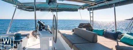 Lucky Clover  Lagoon Catamaran Lagoon 52 Exterior 10