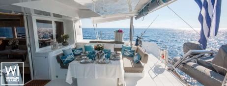 Lucky Clover  Lagoon Catamaran Lagoon 52 Exterior 11
