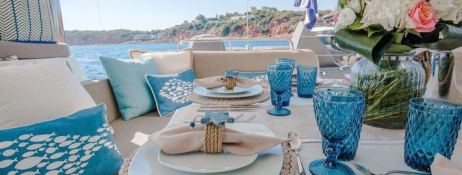 Lucky Clover  Lagoon Catamaran Lagoon 52 Exterior 12