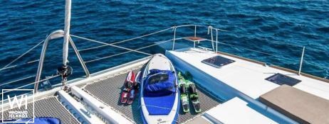 Lucky Clover  Lagoon Catamaran Lagoon 52 Exterior 15