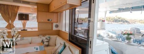 Lucky Clover  Lagoon Catamaran Lagoon 52 Exterior 16