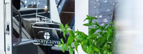 Lucky Clover  Lagoon Catamaran Lagoon 52 Exterior 18