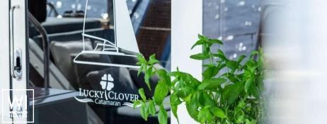 Lucky Clover  Lagoon Catamaran Lagoon 52 Exterior 18