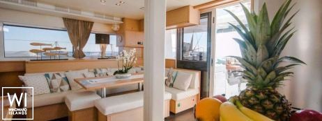Lucky Clover  Lagoon Catamaran Lagoon 52 Exterior 19