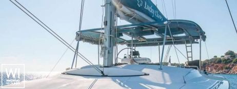 Lucky Clover  Lagoon Catamaran Lagoon 52 Exterior 20