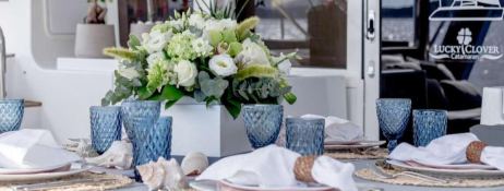 Lucky Clover  Lagoon Catamaran Lagoon 52 Exterior 22