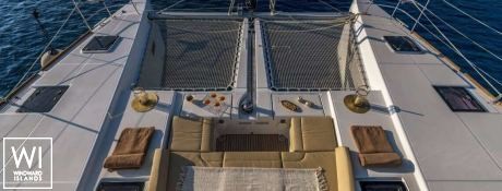 FLO  Lagoon Catamaran Lagoon 52 Exterior 5