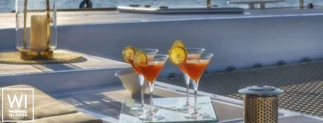 FLO  Lagoon Catamaran Lagoon 52 Exterior 10