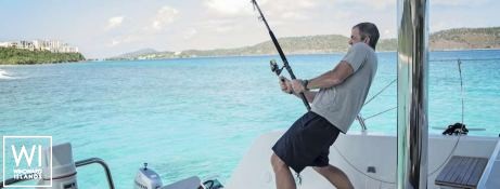 ISLAND HOPPIN'  Lagoon Catamaran Lagoon 52 Exterior 9