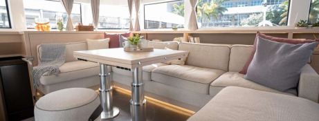 ISLAND HOPPIN'  Lagoon Catamaran Lagoon 52 Interior 18