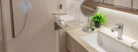 ISLAND HOPPIN'  Lagoon Catamaran Lagoon 52 Interior 20