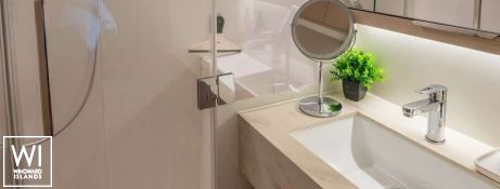 ISLAND HOPPIN'  Lagoon Catamaran Lagoon 52 Interior 20