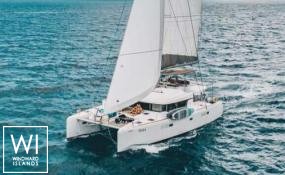 FELIX  Lagoon Catamaran Lagoon 52 Exterior 1