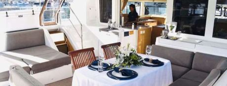 FELIX  Lagoon Catamaran Lagoon 52 Exterior 1