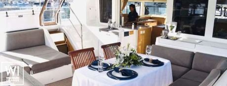 FELIX  Lagoon Catamaran Lagoon 52 Exterior 1