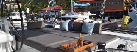 FELIX  Lagoon Catamaran Lagoon 52 Exterior 1