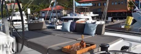 FELIX  Lagoon Catamaran Lagoon 52 Exterior 1