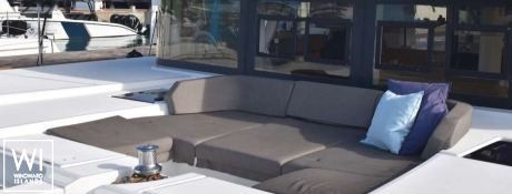 FELIX  Lagoon Catamaran Lagoon 52 Exterior 1