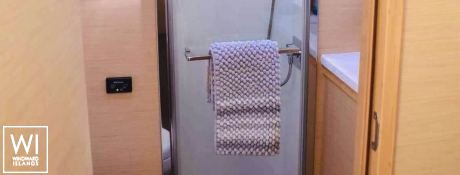 FELIX  Lagoon Catamaran Lagoon 52 Interior 1