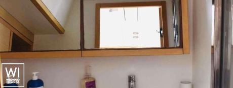 FELIX  Lagoon Catamaran Lagoon 52 Interior 1