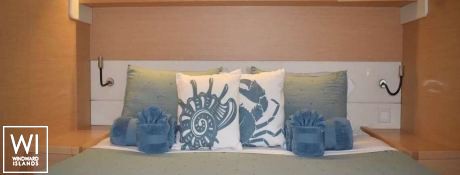 FELIX  Lagoon Catamaran Lagoon 52 Interior 1