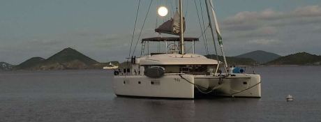 FELIX  Lagoon Catamaran Lagoon 52 Exterior 1
