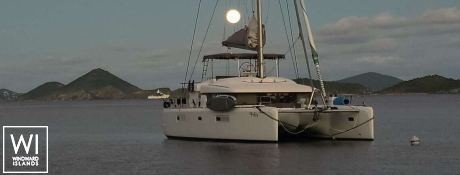 FELIX  Lagoon Catamaran Lagoon 52 Exterior 1