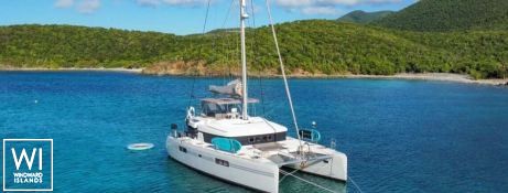 SHANGRI LA   Lagoon Catamaran Lagoon 52 Exterior 2